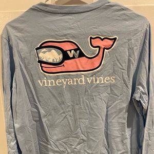 Vineyard Vines youth long sleeve tshirt